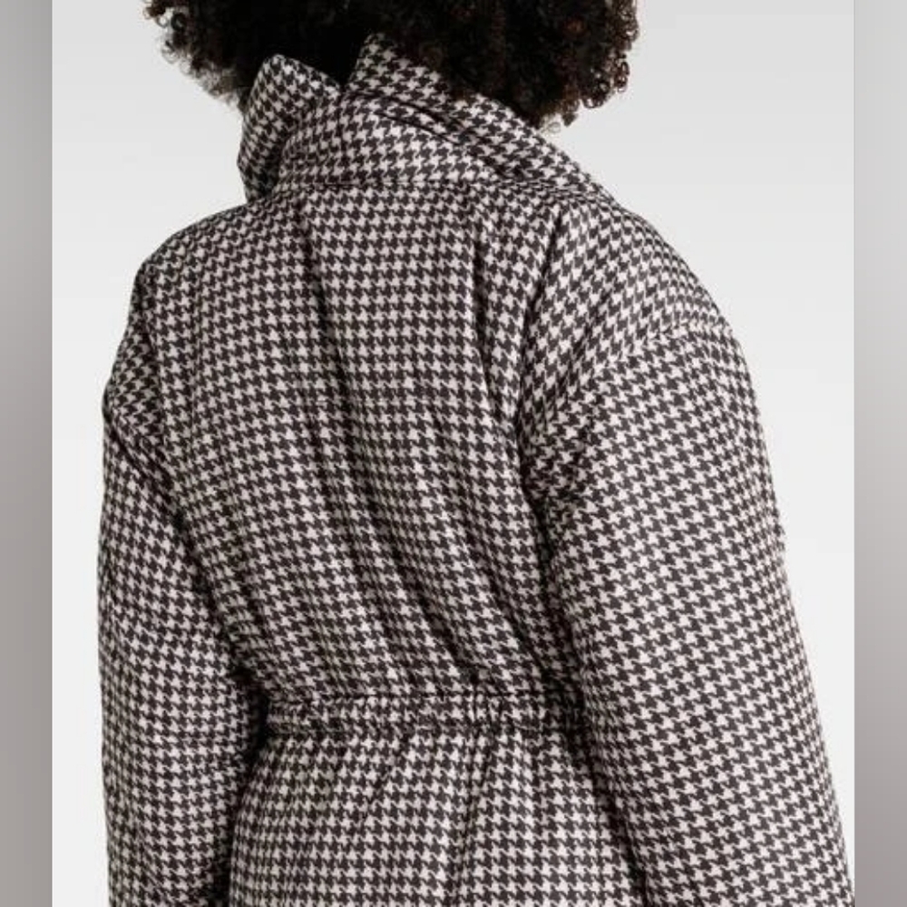 Norma Kamali Bla Puffer Coat - Picture 5 of 5